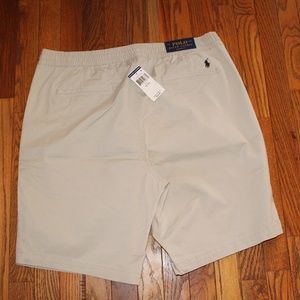 Polo by Ralph Lauren Shorts - Ralph Lauren POLO NWT Shorts XL Khaki Polo by Ralph Lauren Shorts - Ralph Lauren POLO NWT Shorts XL Khaki